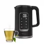 Cecotec ThermoSense 500 Touch sähkökäyttöinen vedenkeitin, 1,7 L, 2200 W, musta