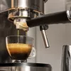 Cecotec Cafelizzia 790 Steel puoliautomaattinen espressokeitin, 20 bar, 1350 W, ruostumaton teräs