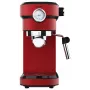 Cecotec Cafelizzia 790 Shiny Pro espressokeitin, 20 bar, 1350 W, musta