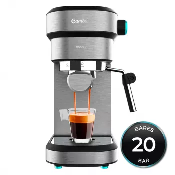 Cecotec Cafelizzia 890 harmaa espressokeitin