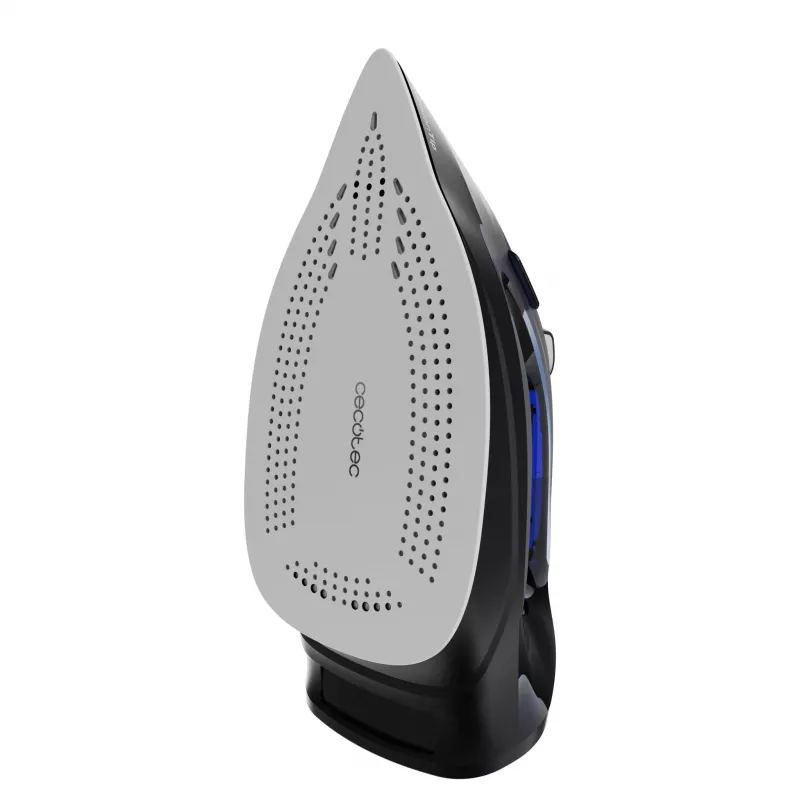 Cecotec IronHero 3200 Vital höyrysilitysrauta, 3200 W, TitaniumSlide-silityspohja, 400 ml säiliö