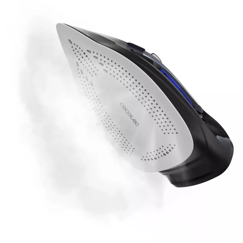 Cecotec IronHero 3200 Vital höyrysilitysrauta, 3200 W, TitaniumSlide-silityspohja, 400 ml säiliö
