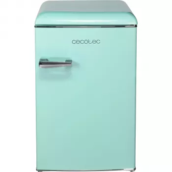 CECOTEC Bolero Cool-Market TT Origin 110 Green E kompaktijääkaappi 110L