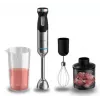 Cecotec Power Pulsar Cream&Crush tehosekoitin, musta