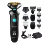 Cecotec Bamba PrecisionCare TwistGroom 10-in-1 monitoimitrimmeri, musta