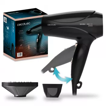 Cecotec IoniCare 5450 Power&Go Pro Fire hiustenkuivaaja 2400W