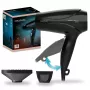 Cecotec IoniCare 5450 Power&Go Pro Fire hiustenkuivaaja 2400W