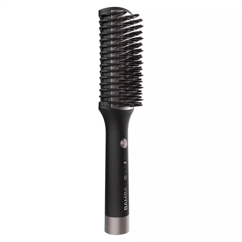 Cecotec InstantCare 1200 Look Brush hiustenkuivausharja - 1200W, ionit, keramiikka, soikea