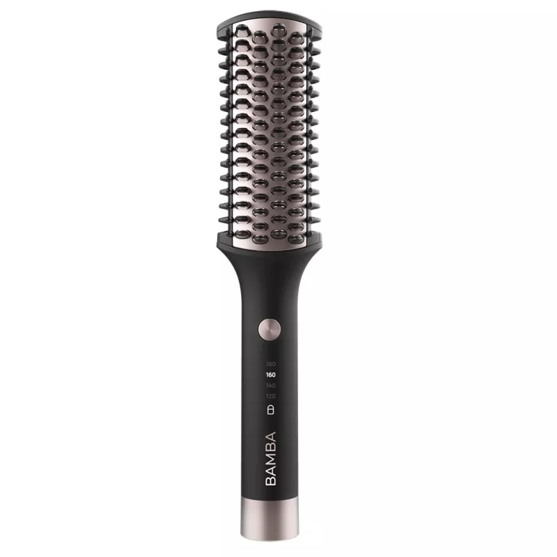 Cecotec InstantCare 1200 Look Brush hiustenkuivausharja - 1200W, ionit, keramiikka, soikea