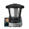 Cecotec Mambo 11090 monitoiminen keittiökone, 1700 W, 3,3 L, ruostumaton teräs, Wi-Fi
