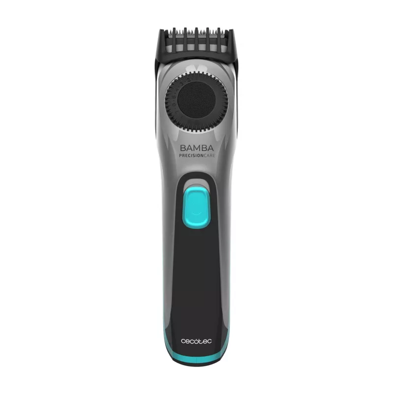 Cecotec PrecisionCare AllDrive Pro partatrimmeri, 19 pituusasetusta 1-10 mm, 75 min käyttöaika