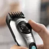 Cecotec PrecisionCare AllDrive Pro partatrimmeri, 19 pituusasetusta 1-10 mm, 75 min käyttöaika