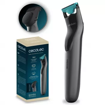 Cecotec Bamba PrecisionCare OneShave hybridiajokone ja trimmeri