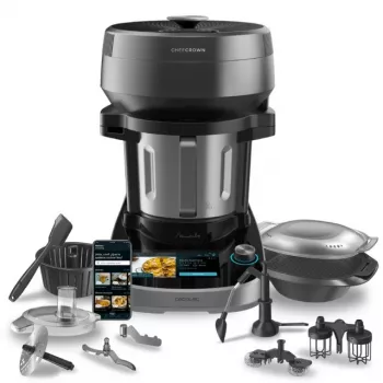 Cecotec Mambo CooKing Unique monitoiminen keittiökone 1700 W