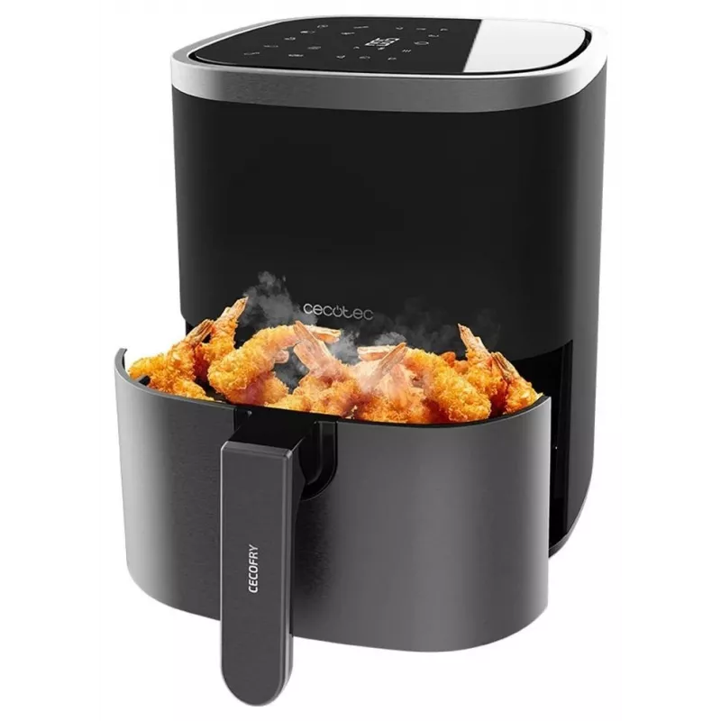 Cecotec Cecofry Fantastik Inox 4000 kuumailmakeitin