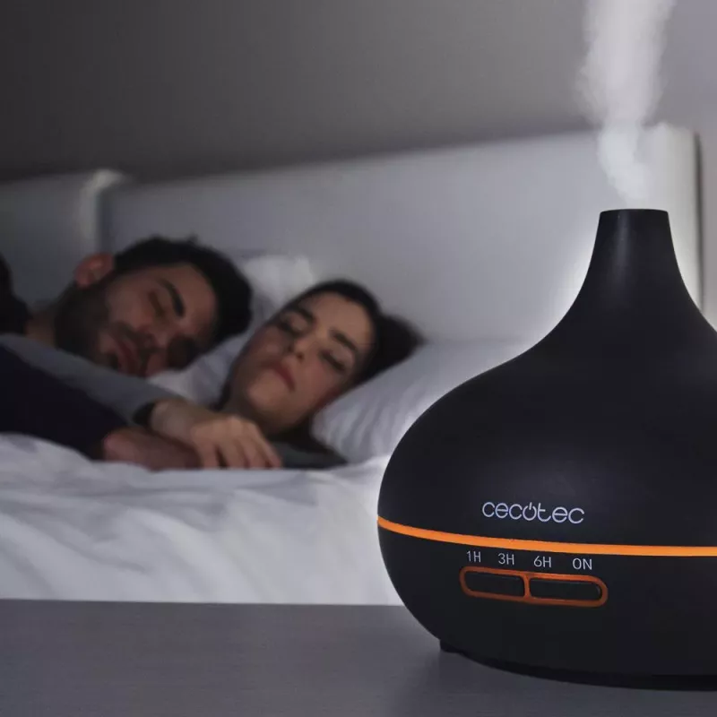 Cecotec Pure Aroma 300 Yin -ultraäänituoksudiffuusori 300 ml