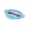 KIDS lounaslaatikko lapsille kouluun Peppa Pig PP17102