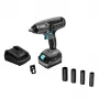 Cecotec Cecoraptor Perfect Impact 4020 Ultra akkuiskuruuvinväännin 20V 4.0Ah 2 akkua