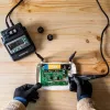 Cecotec Cecoraptor Perfect Solderstation 600 Advance juotosasema 60W digitaalinen LED