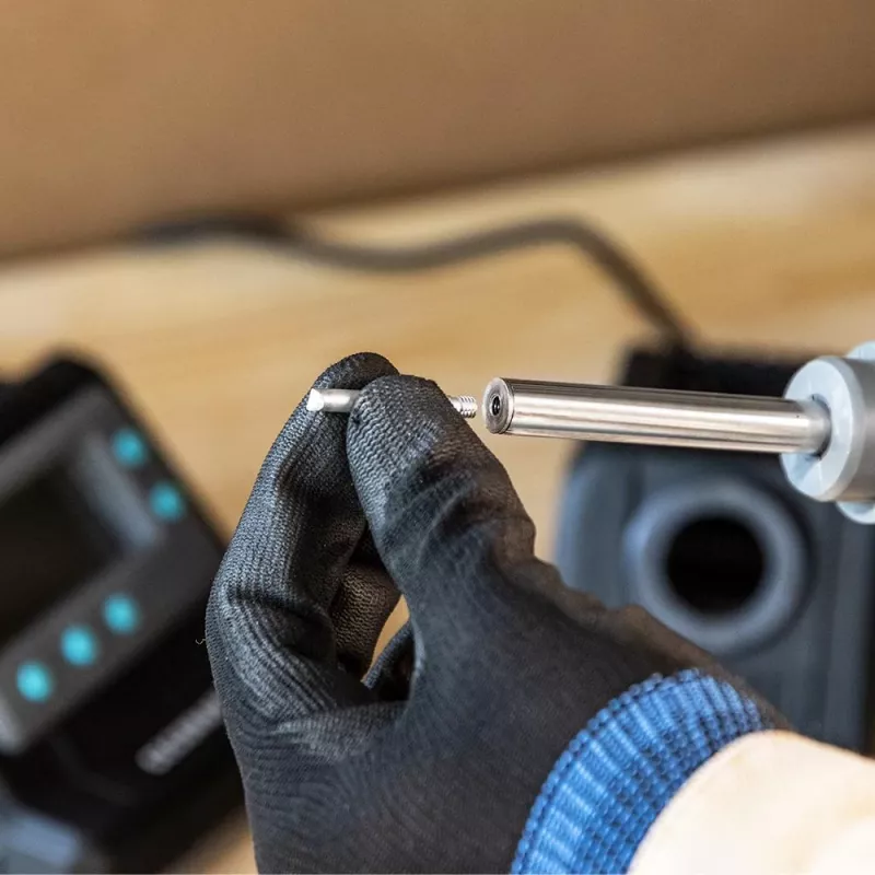 Cecotec Cecoraptor Perfect Solderstation 600 Advance juotosasema 60W digitaalinen LED