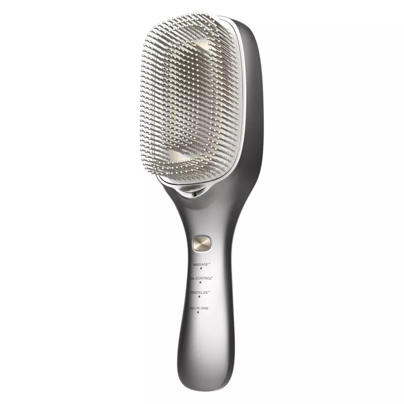 CECOTEC HairCare Revitalize Aluminum sähköinen hiustensuoristusharja
