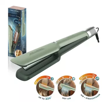 Cecotec Air Lisse Olive hiustensuoristin
