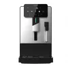 Cecotec Cremmaet Steam puoliautomaattinen espressokeitin, 20 bar, 1100 W, 1,5 l, musta/hopea