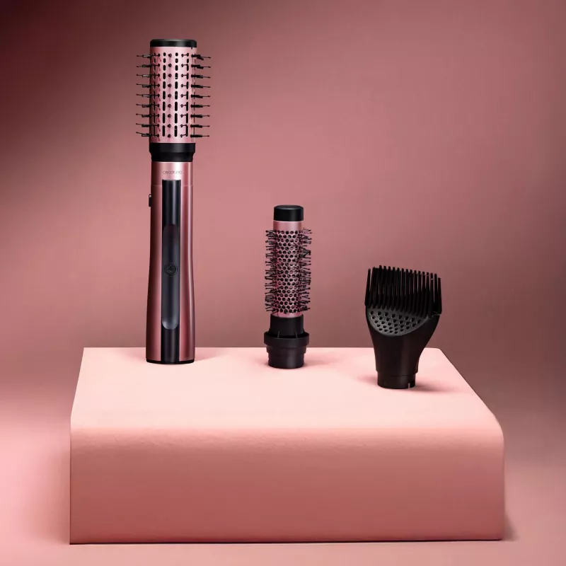 Cecotec CeramicCare 3in1 AirBrush sähköinen hiusharja ja hiustenkuivaaja