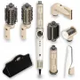Cecotec AirGlisse 8in1 kuumailmamuotoilija 1000W samppanja