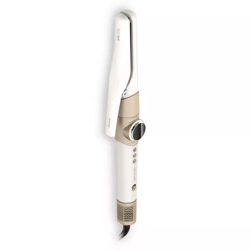 Cecotec AirGlisse 8in1 kuumailmamuotoilija 1000W samppanja