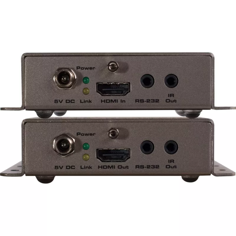 Gefen DVI KVM Over IP -lähetinpaketti - video/ääni/IR/USB/sarjaporttijatko