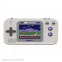 dreamGEAR My Arcade Gamer V Classic käsikonsoli 220 peliä harmaa violetti