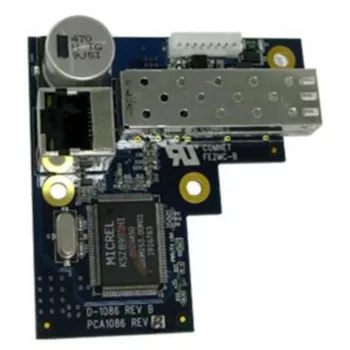 ComNet FE2MC-B In-Dome mediakonvertteri 100Mbps 1 SFP-portti + 1 RJ-45