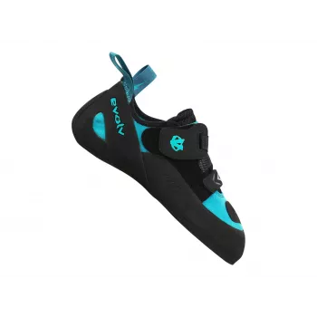 Evolv Kira kiipeilykengät - Teal