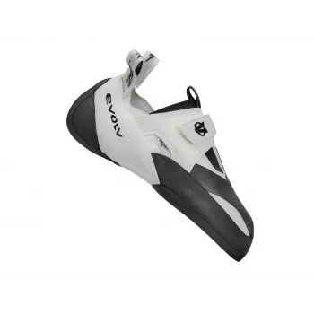 Evolv Zenist LV kiipeilykengät - Murmur/valkoinen - koko 38