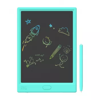 myFirst Sketch Pro Neo digitaalinen piirustustabletti lapsille 10,5 tuuman LCD sininen