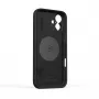 Moment Case MagSafe iPhone 16 Plus musta