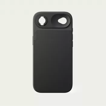 Moment Camera Case MagSafe iPhone 17 Air musta