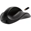 Hippus HandShoeMouse oikea medium - pystyhiiri - oikeakätisille - laser - 3 painiketta - langaton - USB-vastaanotin