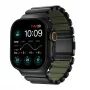 Nomad Stratos Band titaani musta 49mm Forest