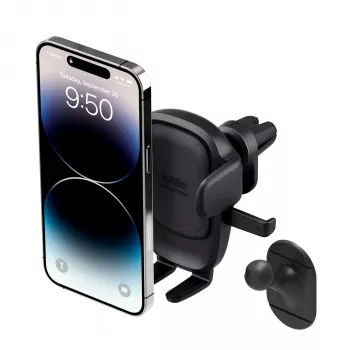 iOttie Easy One Touch 6 -autoteline ilmanvaihtosäleikköön ja tasaiselle pinnalle
