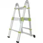 FIELDMANN FZZ 4003 teleskooppitikkaat 3,2 m, askelmat 1,6 m