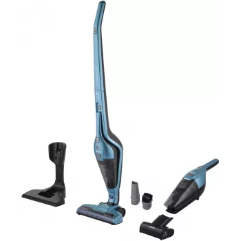 Sencor SVC 0602BL 3-in-1 akkuimuri, 2000 mAh, 0,5 l, sininen