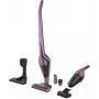 Sencor SVC 0603VT 3-in-1 akkuimuri, 2000 mAh, 0,5 L, pussiton, violetti