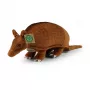 Rappa realistinen pehmoarmadillo 28 cm ekologinen