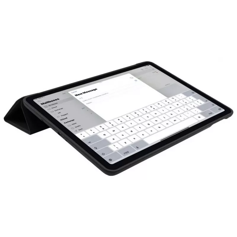 FIXED Padcover Apple iPad 10.9 (2022) / 11 (2025) - musta