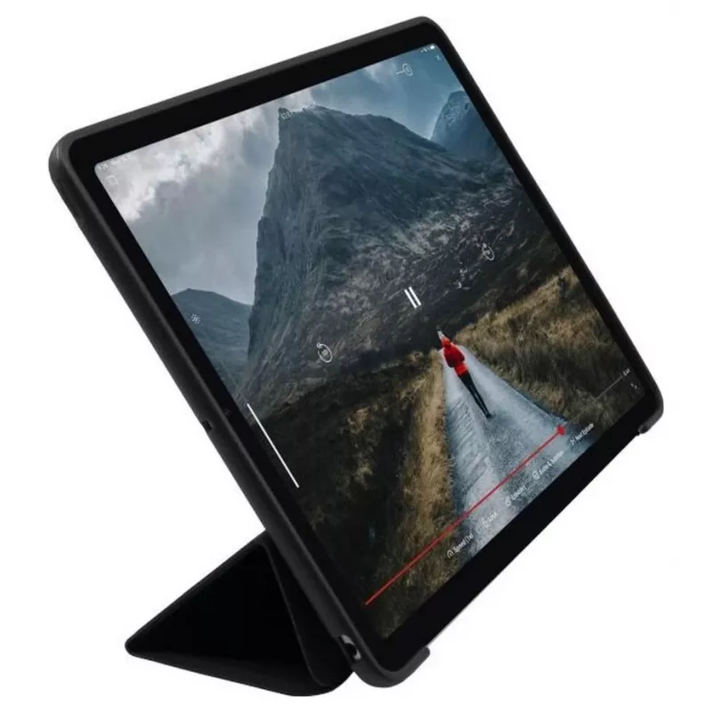 FIXED Padcover Apple iPad 10.9 (2022) / 11 (2025) - musta