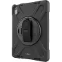 FIXED Rugged -kotelo Apple iPad 10.9 (2022)/iPad 11 (2025) - musta