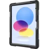 FIXED Rugged -kotelo Apple iPad 10.9 (2022)/iPad 11 (2025) - musta