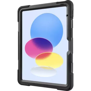 FIXED Rugged -kotelo Apple iPad 10.9 (2022)/iPad 11 (2025) - musta